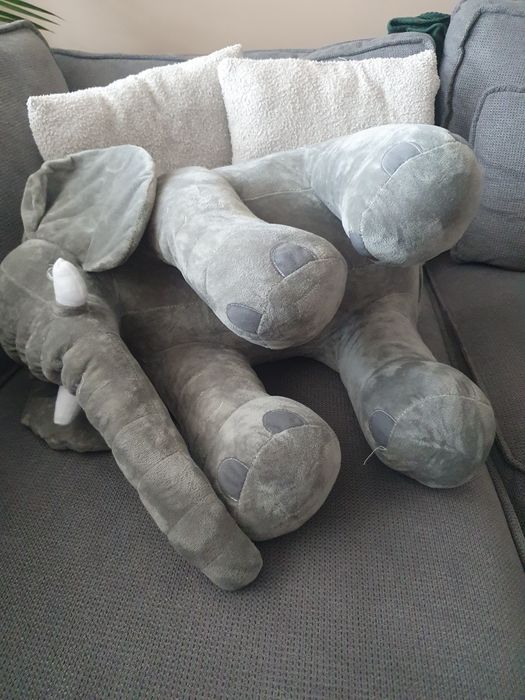 Възглавница слонче