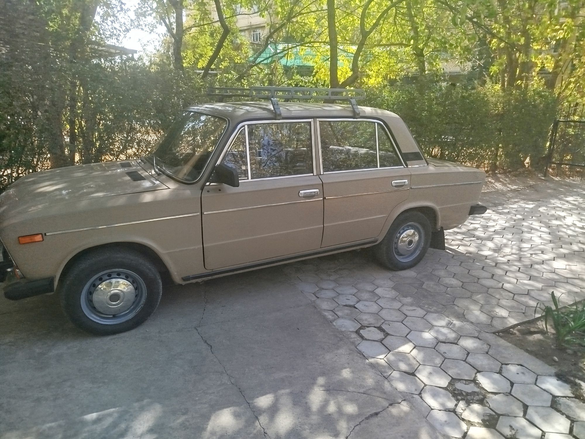 Продается Жигули 2106.