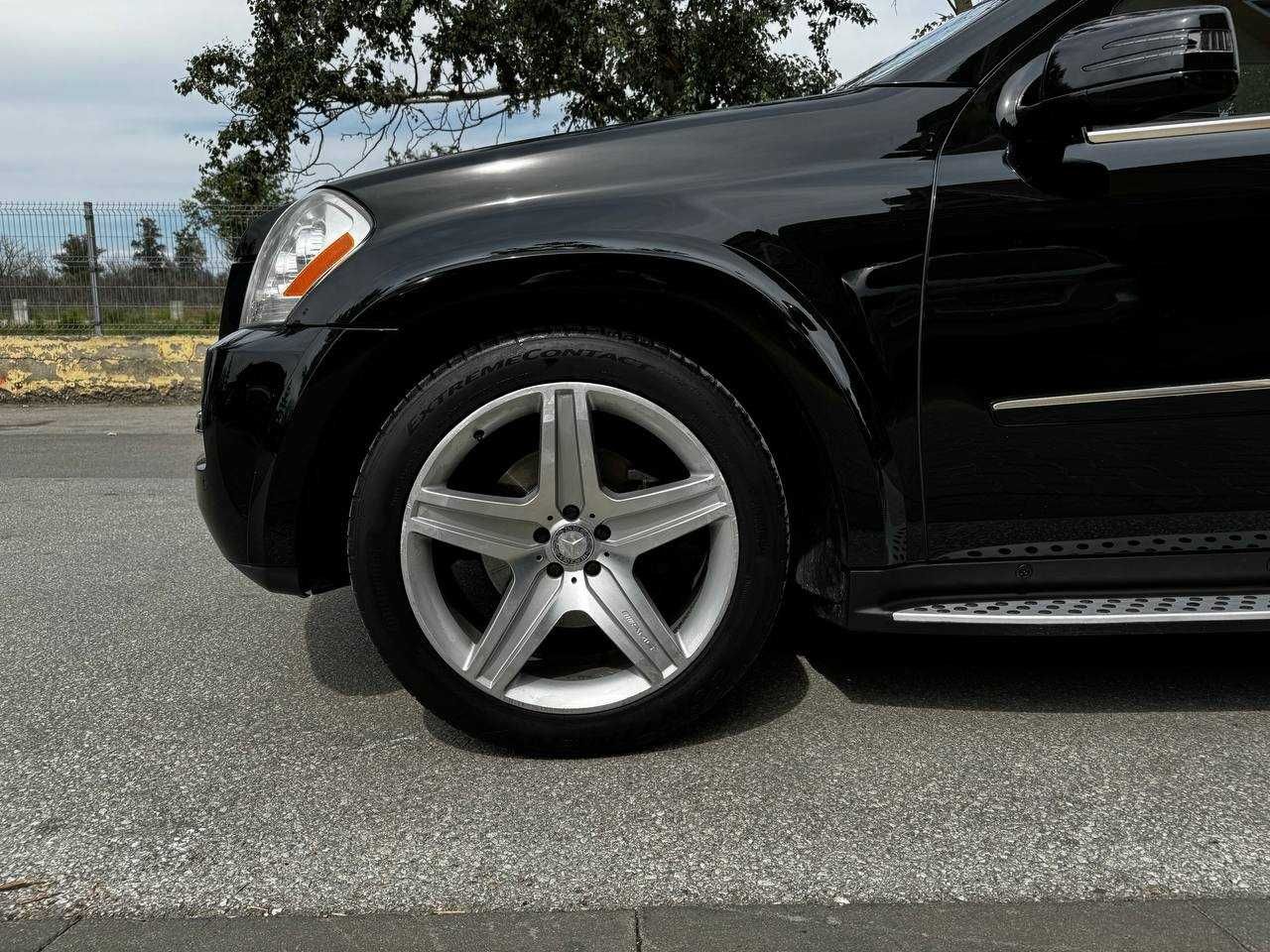 Mercedes-Benz GL 550, 2012 г. - ТОП състояние