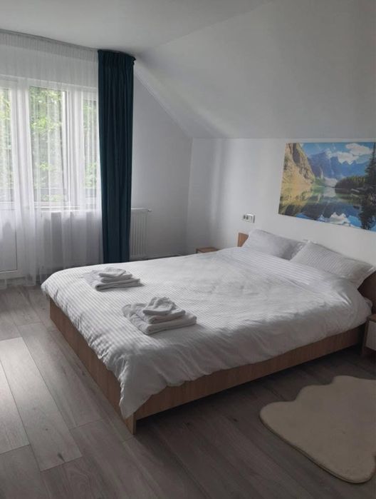 Vila deosebita între Poiana Brasov si centru orasului - confort etc