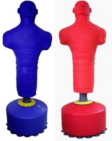 Груша манекен "Герман" в виде человека Premium