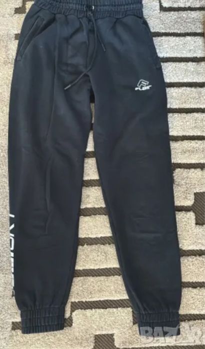 Анцунг Flair черен