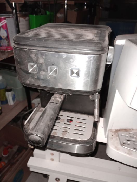 Aparate cafea nefuncționale pt piese