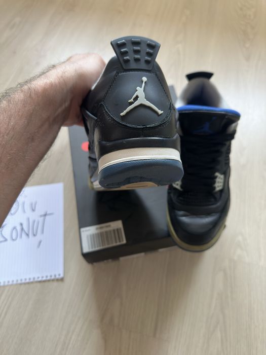 Jordan 4 Game Royal