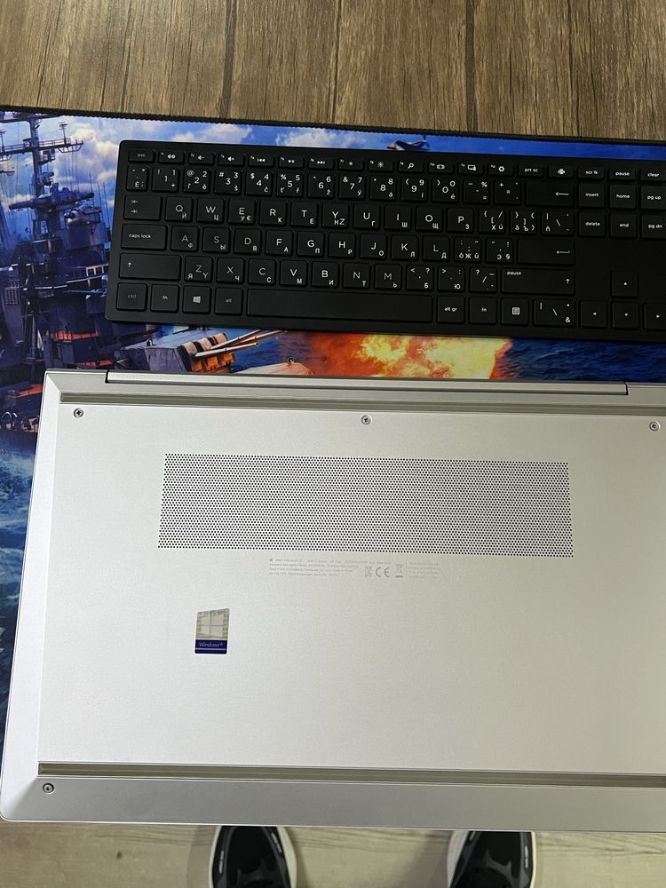 HP ProBook i7  16/512