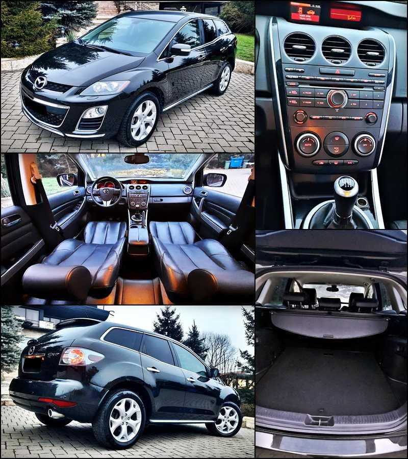 Mazda Cx-7 Edition 4x4 Euro 5
