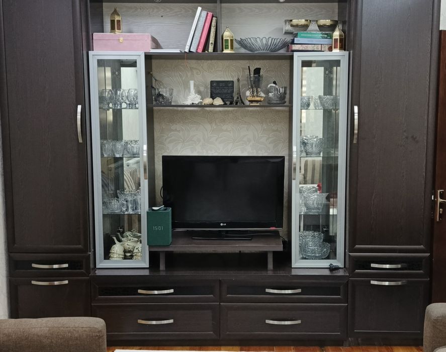 Мебель Стенка для гостиной комнаты