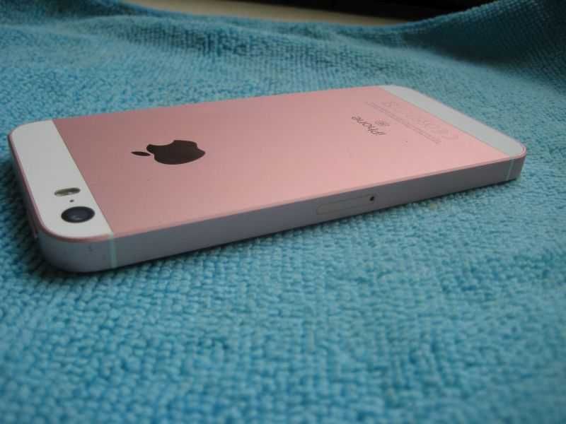 Apple iPhone SE 64GB