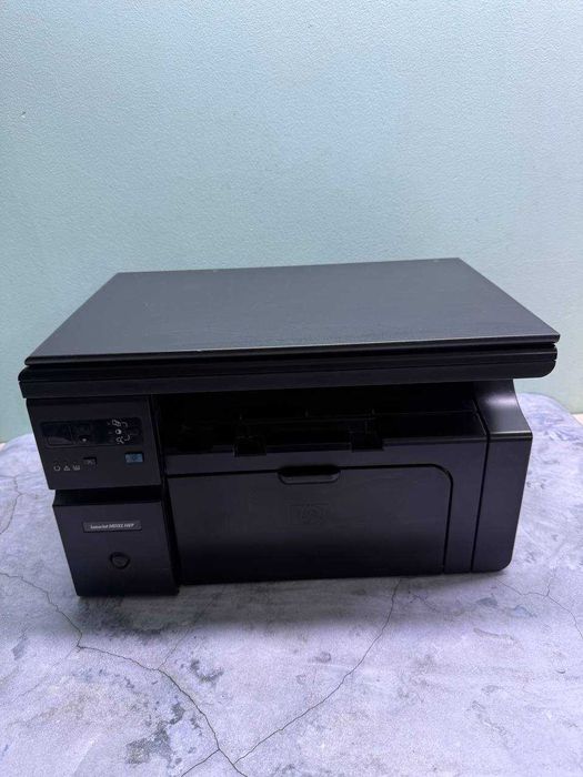 Принтер HP LaserJet M1132 MFP (Кандыагаш мкр жастык 16б) 0410. №794282