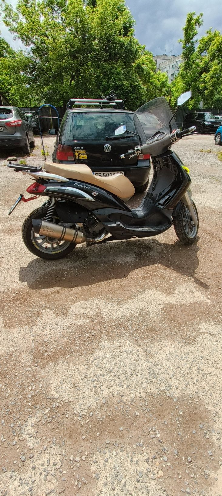 Piaggio Beverley 400ie
