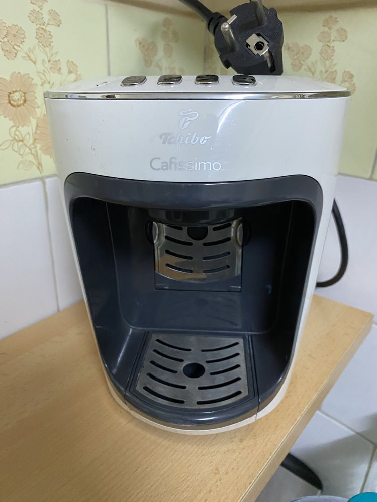 TCHIBO Cafissimo Mini  Classy , 1500W, 15 bar, bej ,