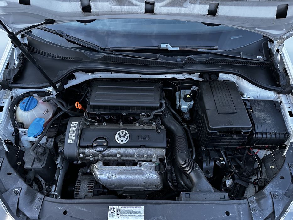 Vand Vw golf 6 1.4 bezina