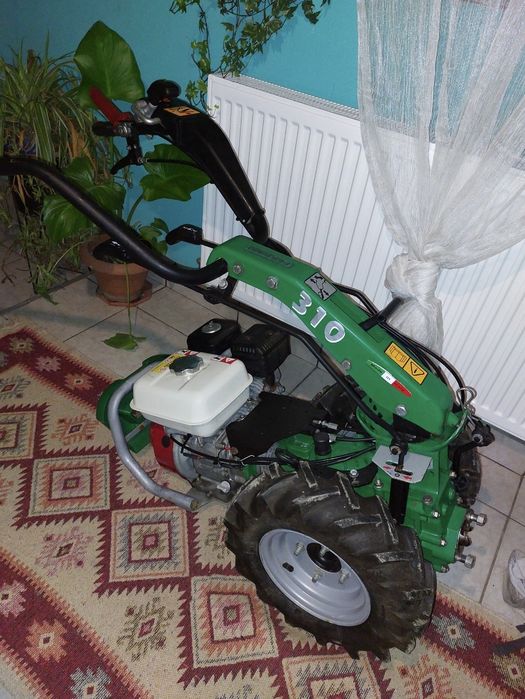 Motocultor BCS Ferrari