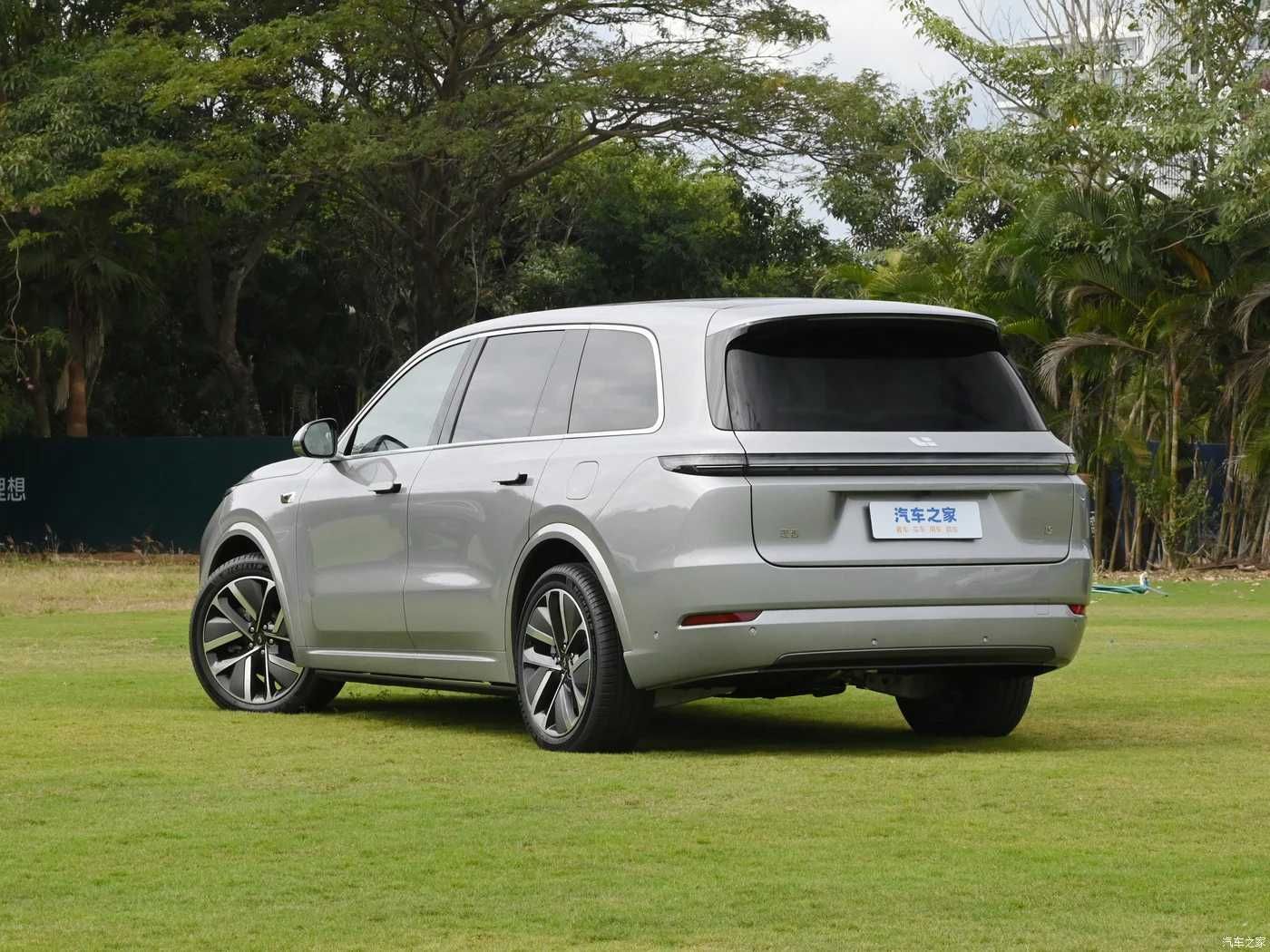 Lixiang L9 Ultra nasiyaga yangi kafolatlangan