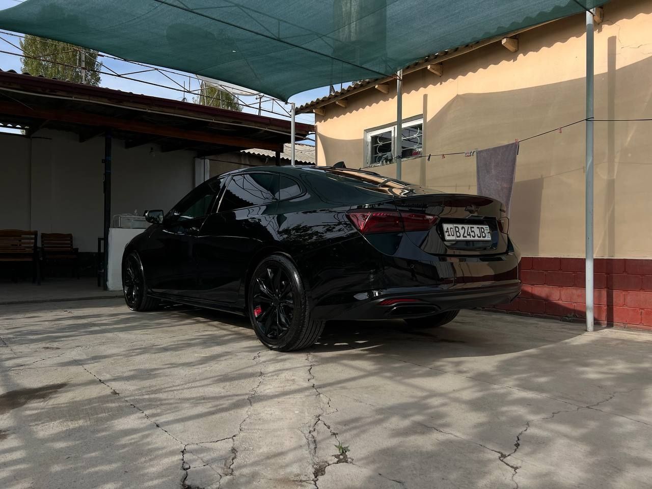 Продаётся Malibu 2 Turbo