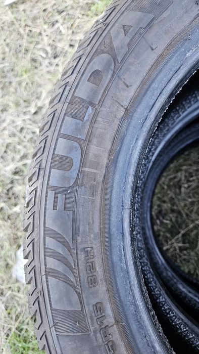 4бр като нови гуми 185 55 15 дот 22 фулда