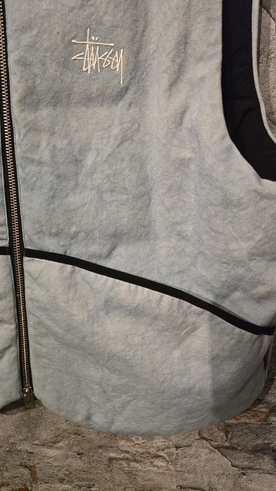 Stussy Washed Canvans