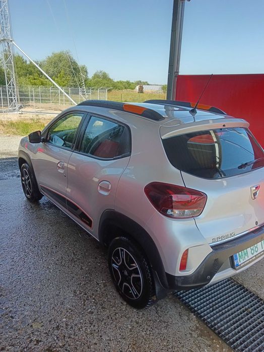vand dacia spring
