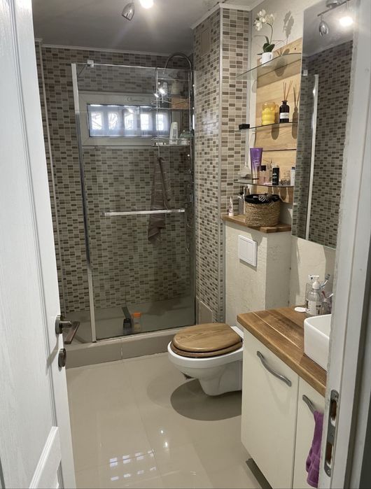 Apartament 3 camere mobilat