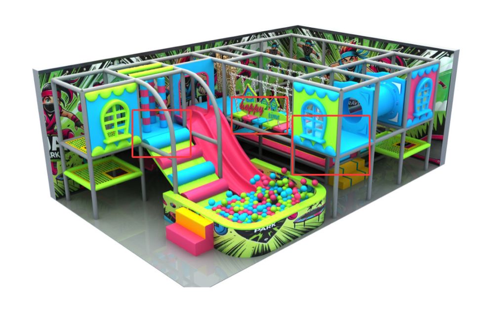 Нов детски атракцион!!! ТОП ОФЕРТА