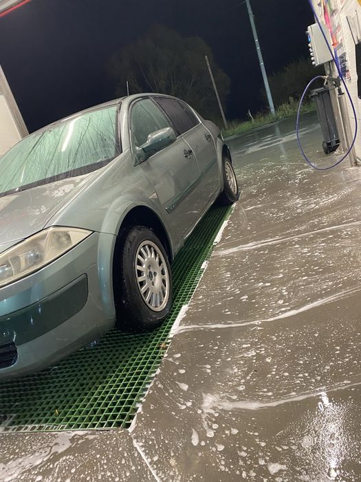 Vand renault megane