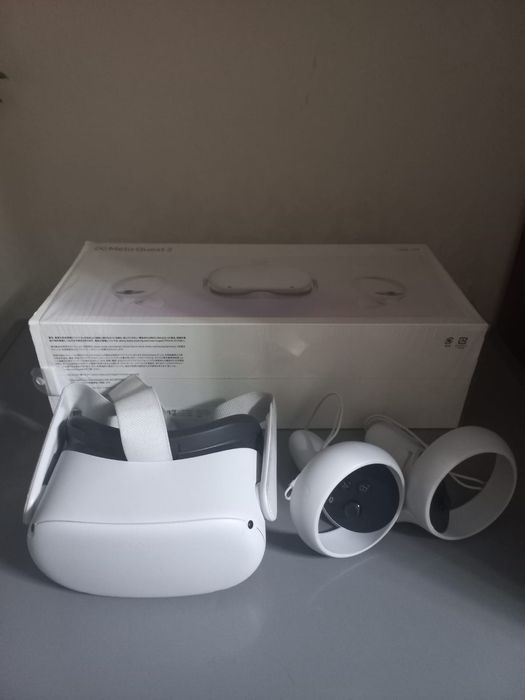 Очки виртуальной реальности | Meta Quest 2, 256 GB | Новые