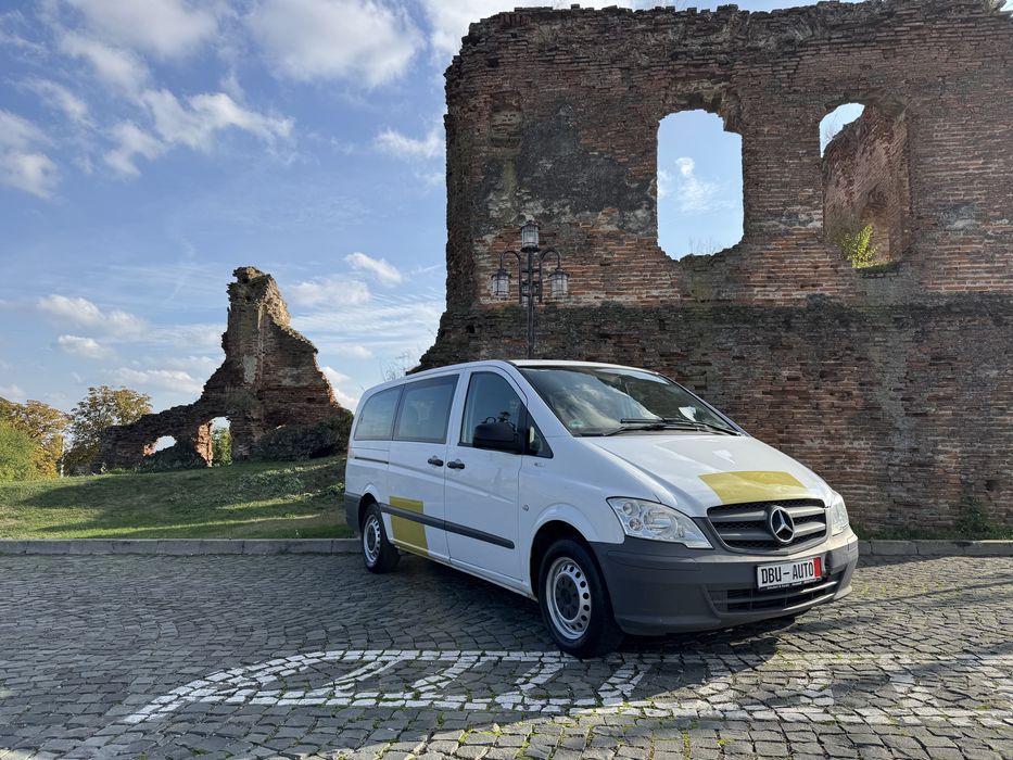 Merceds Vito 113 An 2012