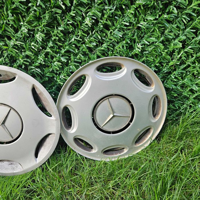 Железни джанти, 20 броя болтове към тях и тасове w203 Mercedes