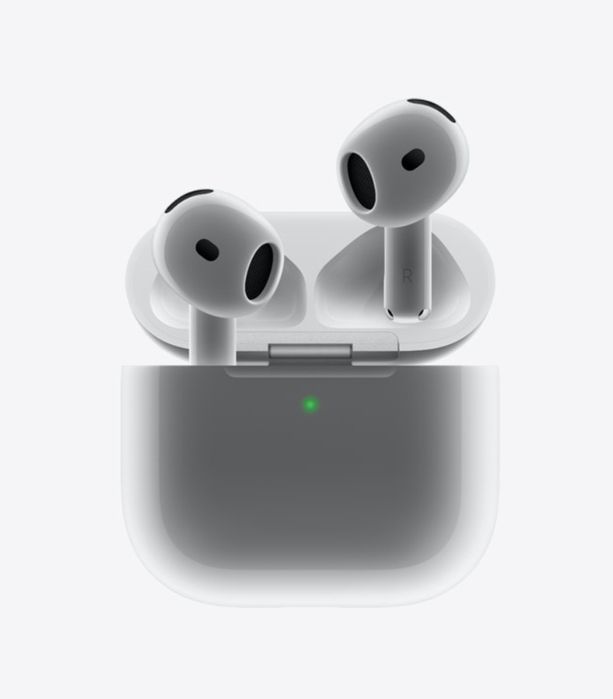 Наушники Apple Airpods 4, новые.