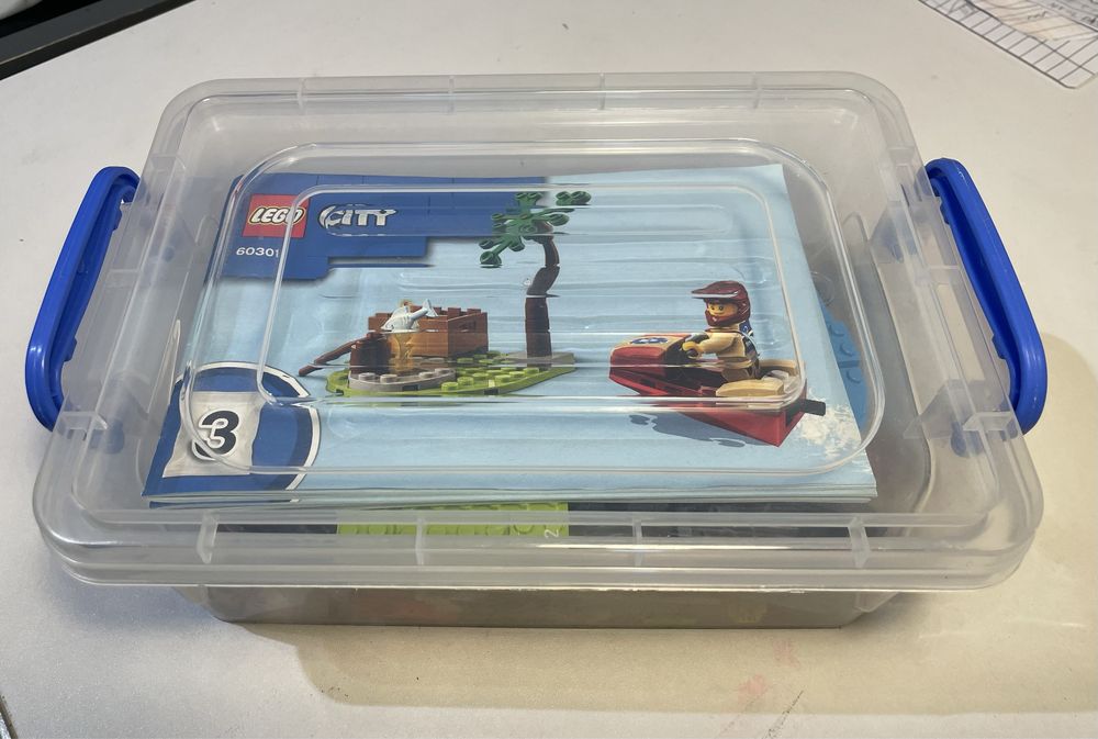 Vand Lego City 60301