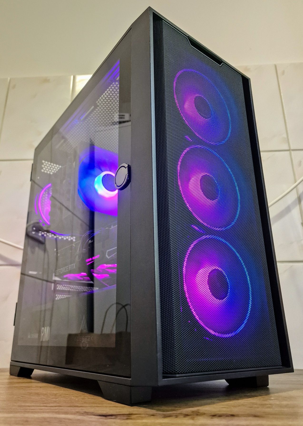 PC Gaming RTX 3080, Ryzen 7 7700, 32gb ddr5, ssd 1tb
