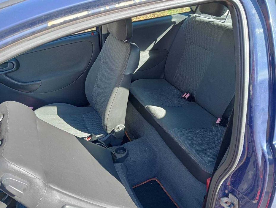 opel corsa C 1l din 2003