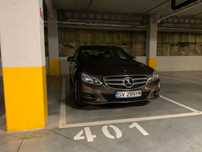 Mercedes E Class W212 Facelift 220CDI