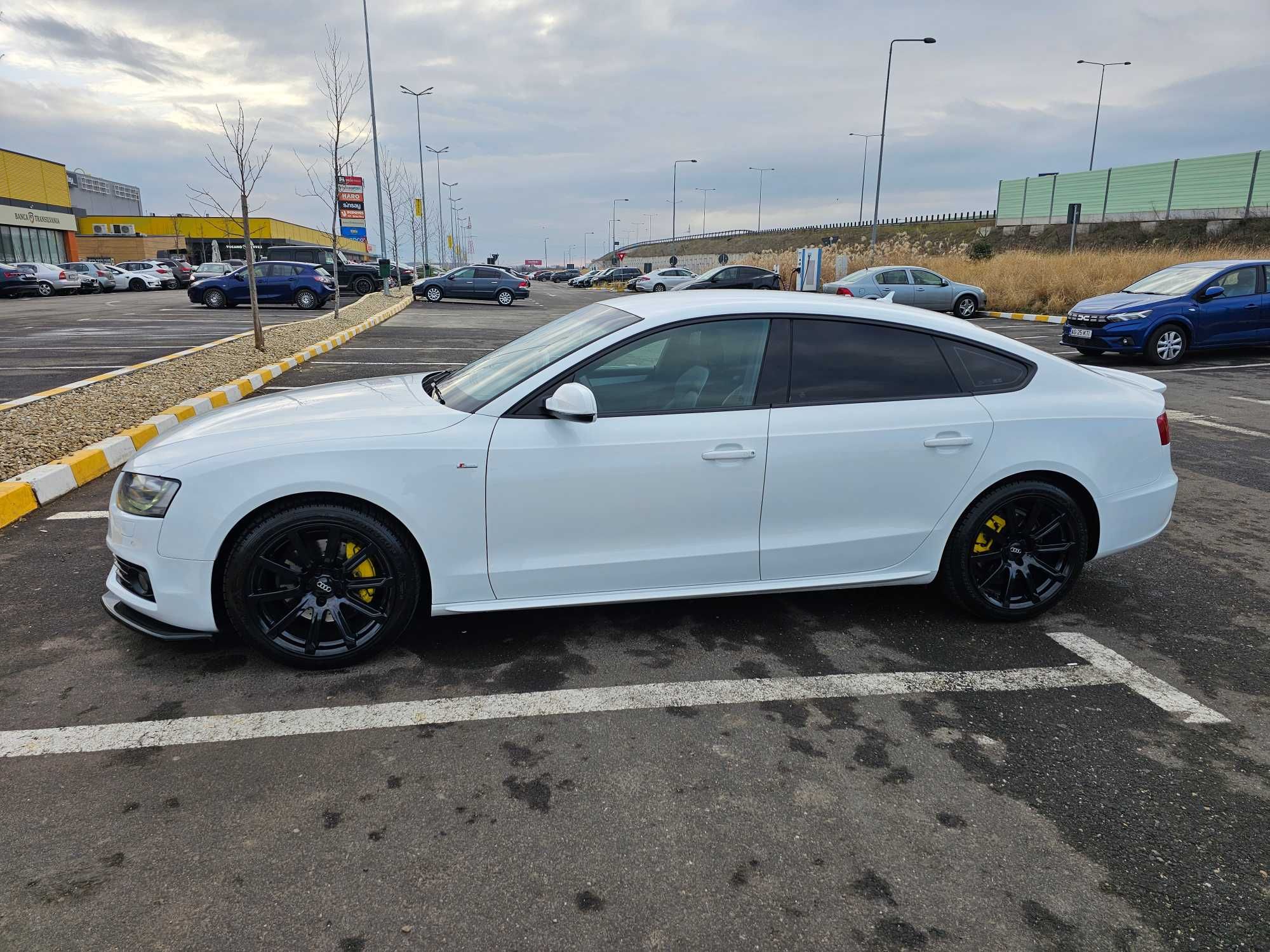 Audi A5 Sportback S-line Plus - B&O / Webasto / Camera / S-tronic