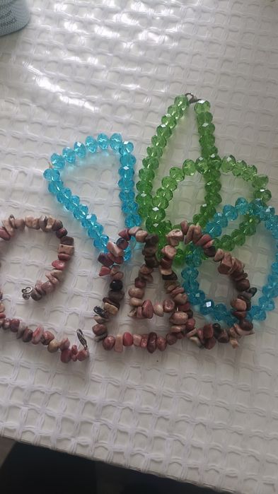 Продам браслеты из натуральных камней