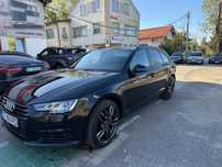 Vand Audi A4 B9