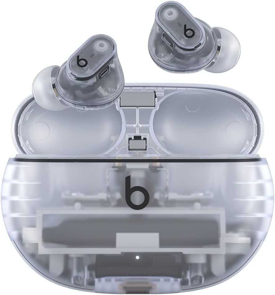 Beats Studio Buds + | Настоящие беспроводные наушники  шумоподавлением