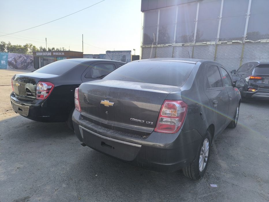 Продам кобальт автомат GX-STYLE PLUS cobalt avtomat Avtokredit