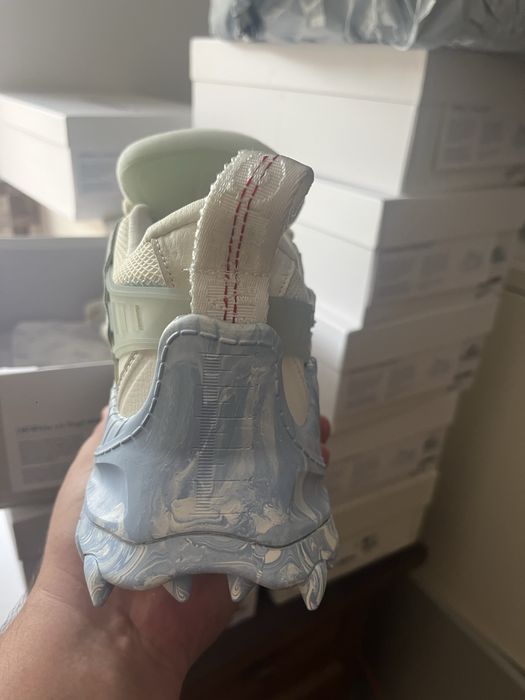 Off white odsy baby blue (marimi 40;41;42)
