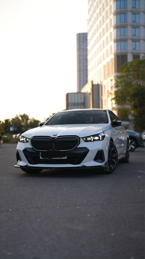BMW G60 520i Xdrive 2 Turbo