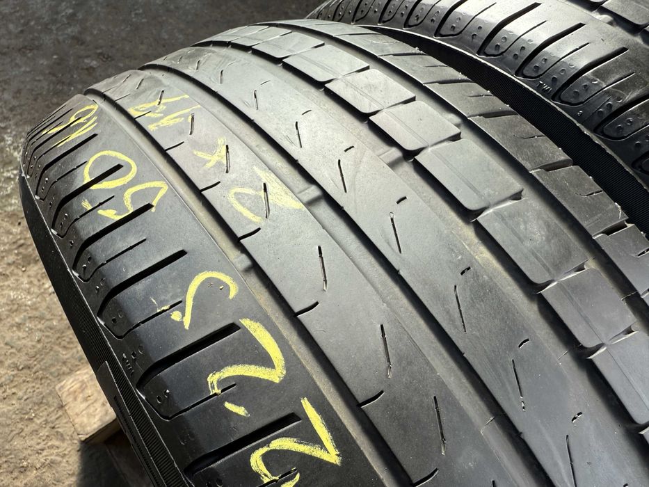 2x Anvelope Vara 225/50 R16 - Pirelli Cinturato P7