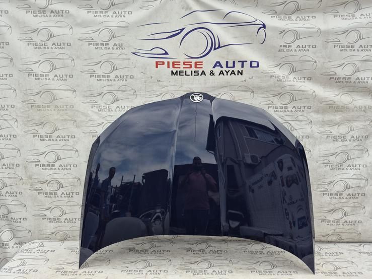 Capota motor Skoda Fabia 3 an 2014-2015-2016-2017-2018-2019-2020-2021