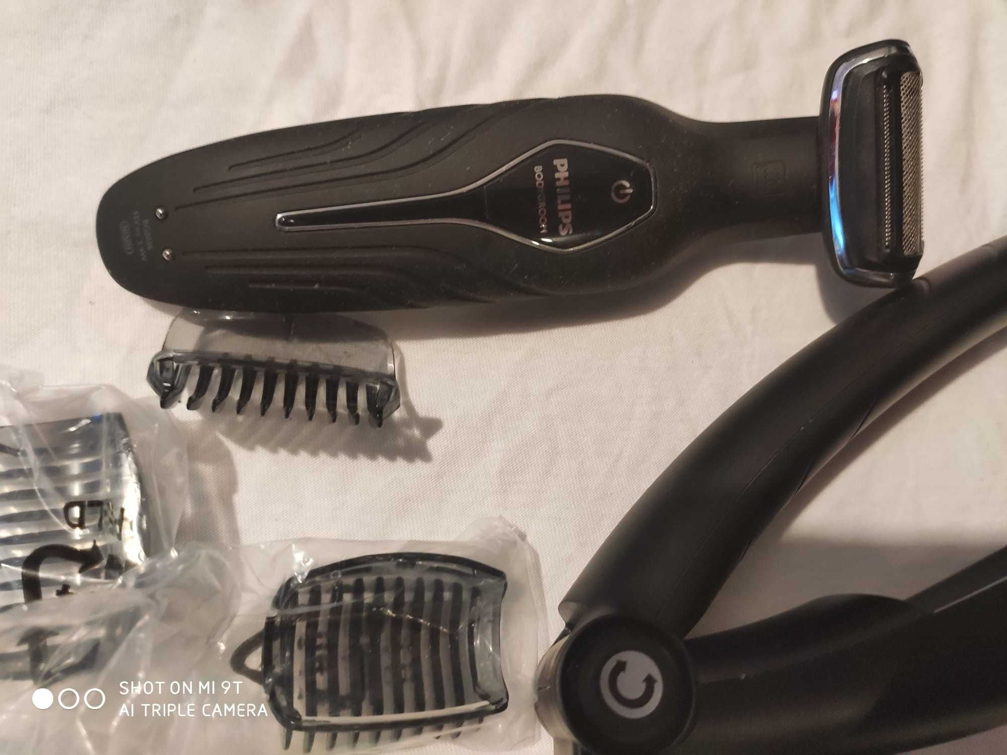 Aparat Philips Bodygroom