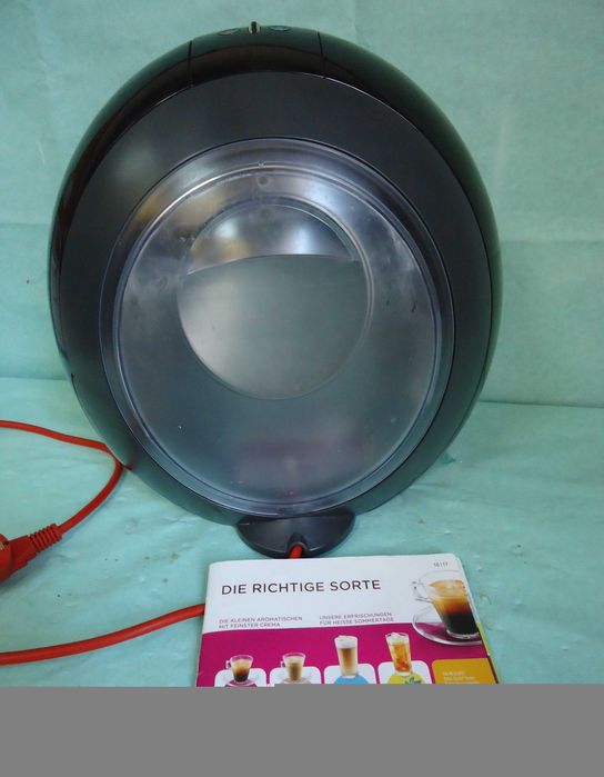 Кафемашина с гаранция 1 година Delonghi Automat NESCAFÉ® Circolo.B