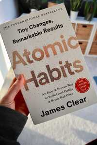 Atomic Habita Книга