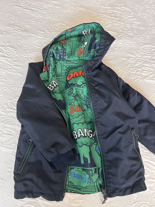 Лот детски дрехи, размер 104