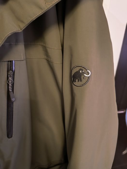 Geaca Mammut Originala XL