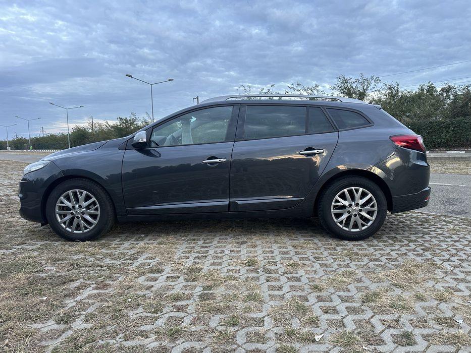 Vand renault gt line