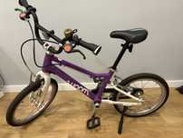 Bicicleta Woom 3 mov
