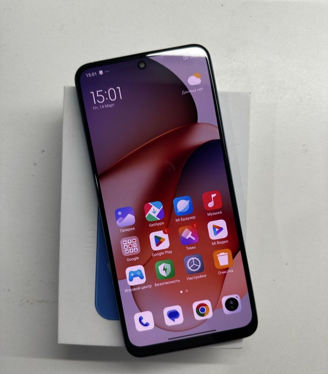 xeomi redmi not 12